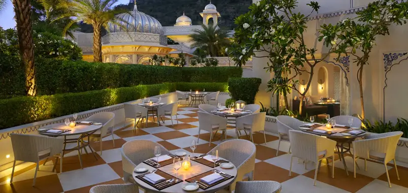 Leela - Leela Palace Jaipur